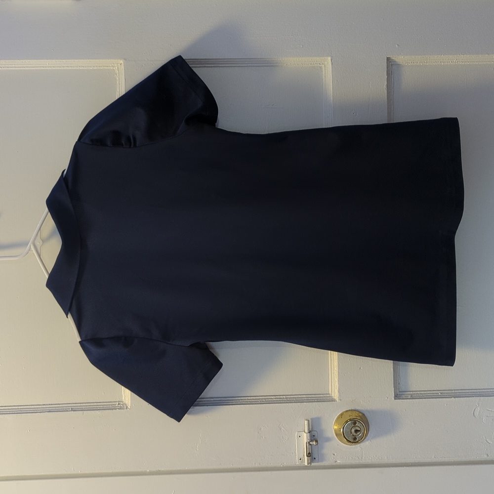 Nancy Laine Vintage polyester blouse 1970's - Picture 4 of 10